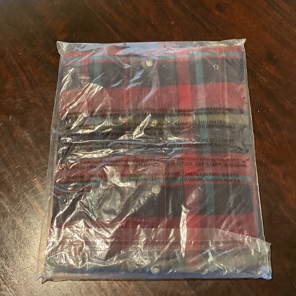 Legendary white tails flannel - Picture 4 of 5